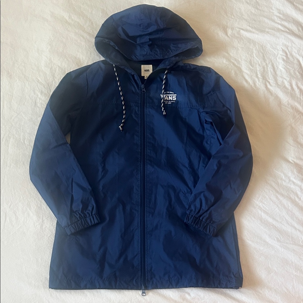 Vans Women’s Kastle Long MTE Windbreaker Jacket